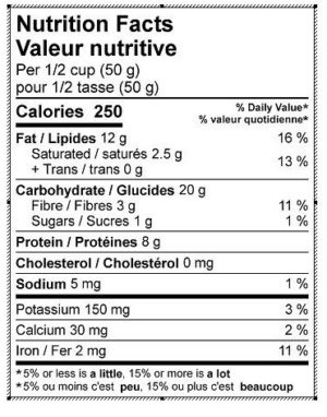 Body Fit - Energy Mix, Natural Raw Nut Mix - Image 2