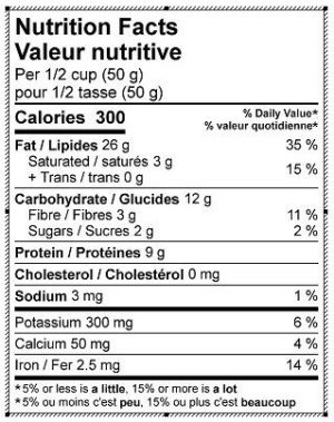 Deluxe Mixed Nuts no salt - Image 2