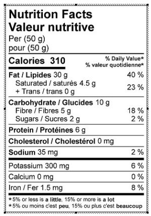Pine Nuts Sterilized - Image 3