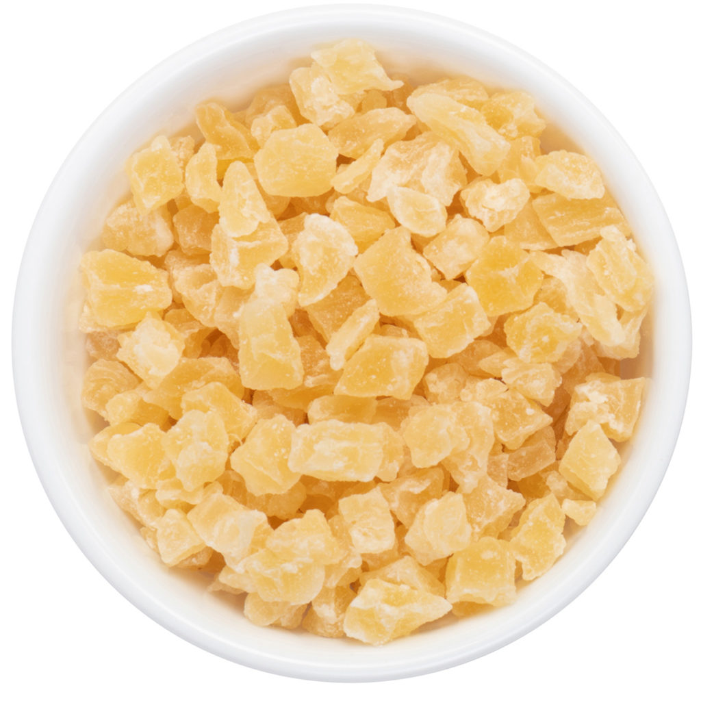 Dried Pineapple, Diced David Roberts Food Corp