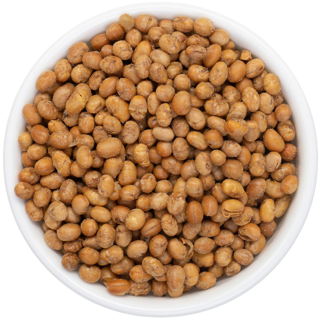 Soya Nuts Roasted with Salt David Roberts Food Corp