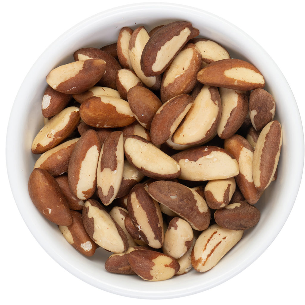 Whole Raw Brazil Nuts David Roberts Food Corp