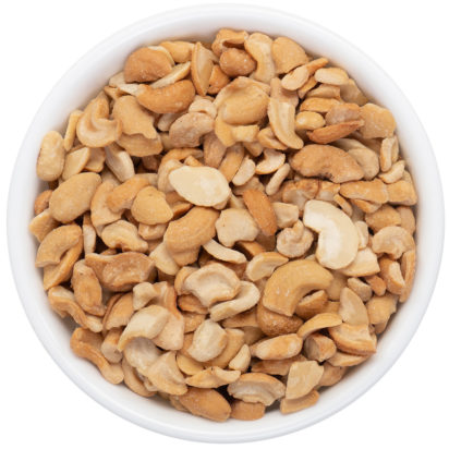 Cashew Pieces Roasted no salt