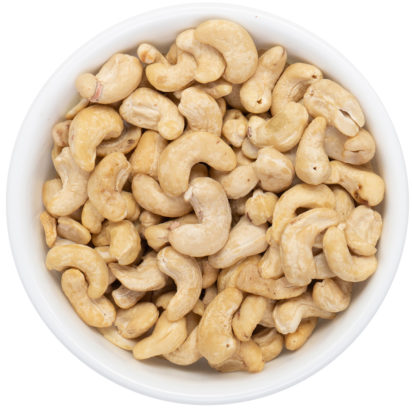 Whole Raw Cashews