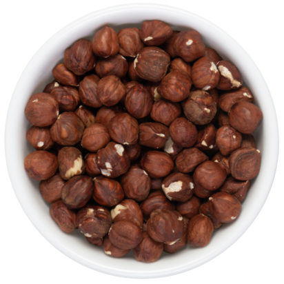 Raw Natural Hazelnuts (Filberts)