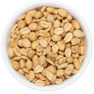 Blanched Roasted Peanuts no salt