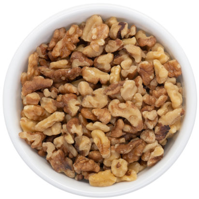 California Walnut Pieces