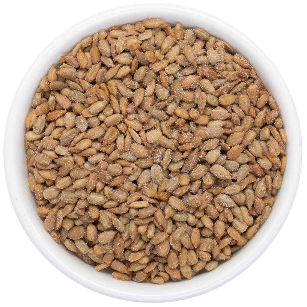 Roasted Sunflower Seeds with salt David Roberts Food Corp