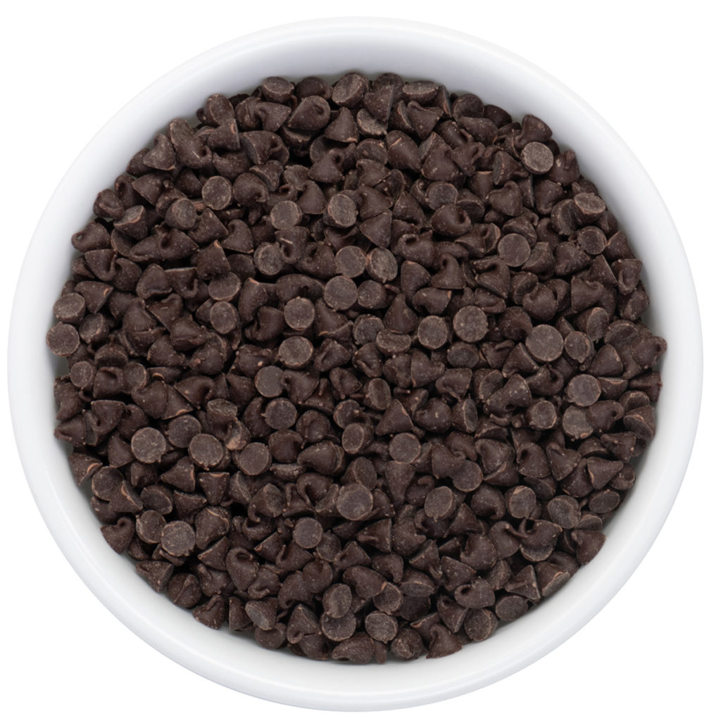 Pure Chocolate Chips David Roberts Food Corp