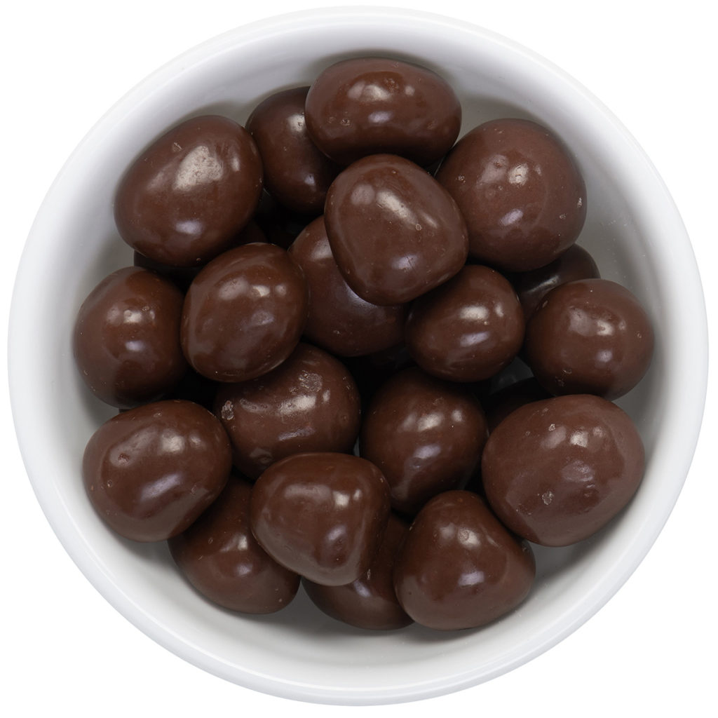 Chocolate Covered Jubes David Roberts Food Corp