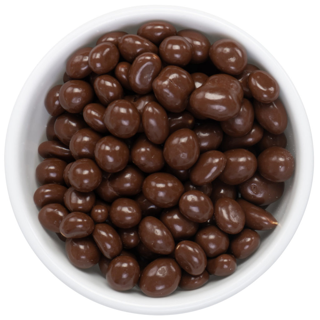 Milk Chocolate Covered Peanuts David Roberts Food Corp