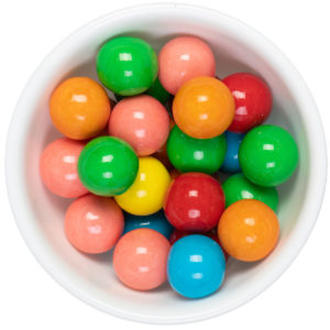 Assorted Gum Balls