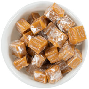 Vanilla Caramels