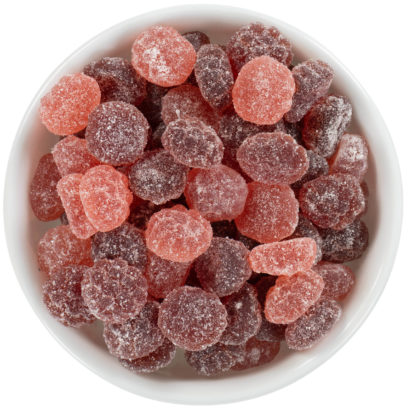 Sour Fruit Berries