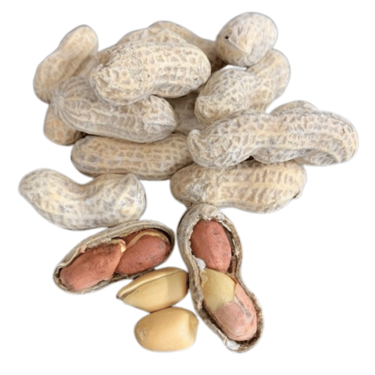 Jumbo Roadhouse In Shell Peanuts with salt, 2 lb David Roberts Food Corp