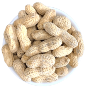 Jumbo Roadhouse In Shell Peanuts with salt, 2 lb
